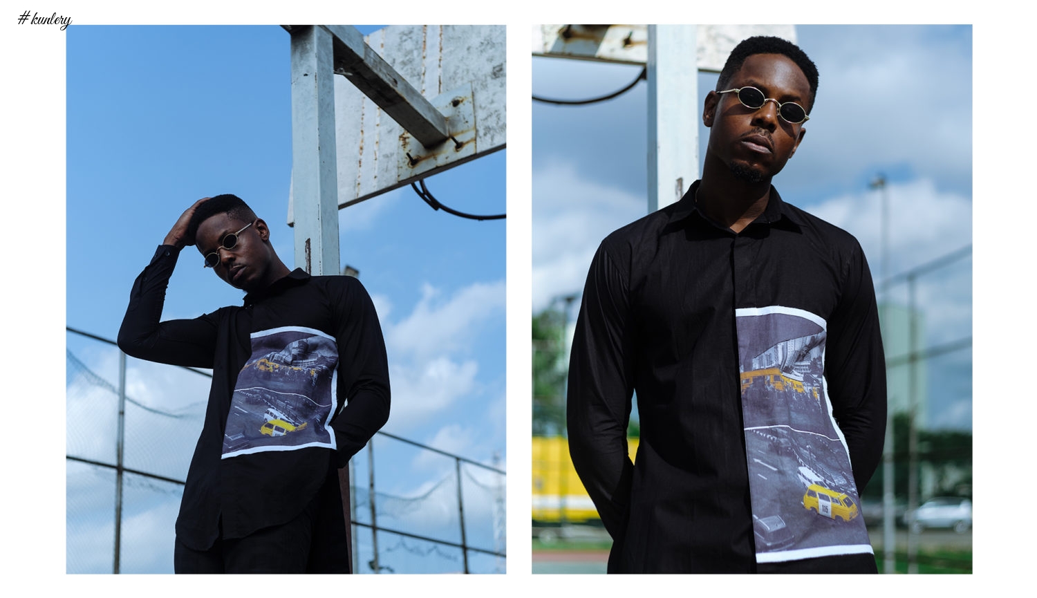 Menswear Brand JZO Teams Up With Artist Ladi Poe To Release It’s Resort 2018 Collection!