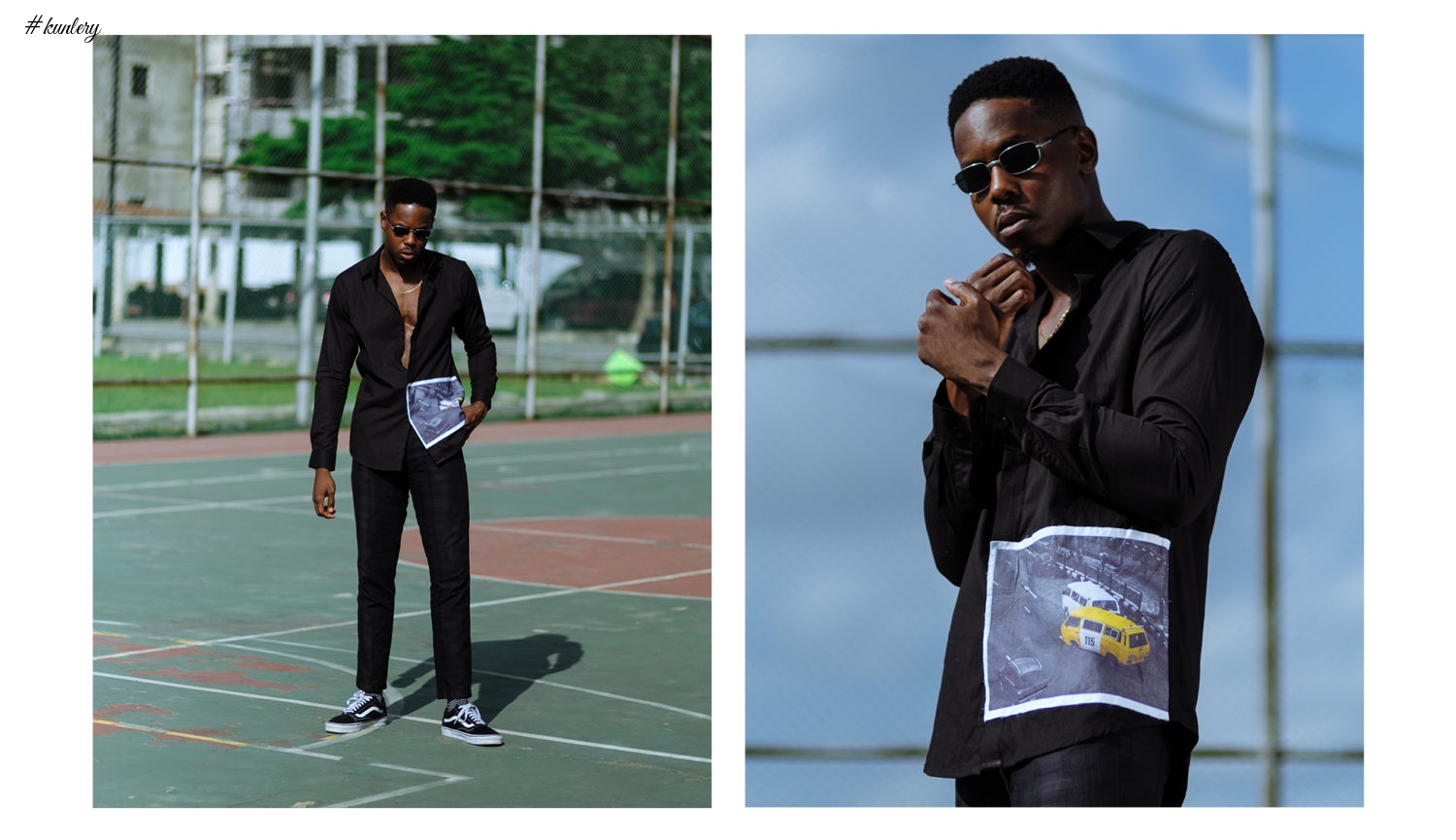 Menswear Brand JZO Teams Up With Artist Ladi Poe To Release It’s Resort 2018 Collection!