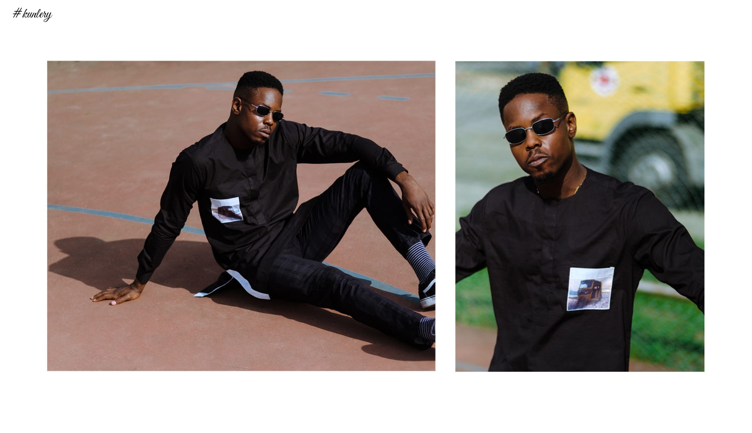 Menswear Brand JZO Teams Up With Artist Ladi Poe To Release It’s Resort 2018 Collection!