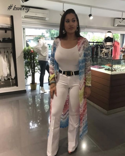 All-White Outfit Ideas Inspired By Our Favourite Celebs!