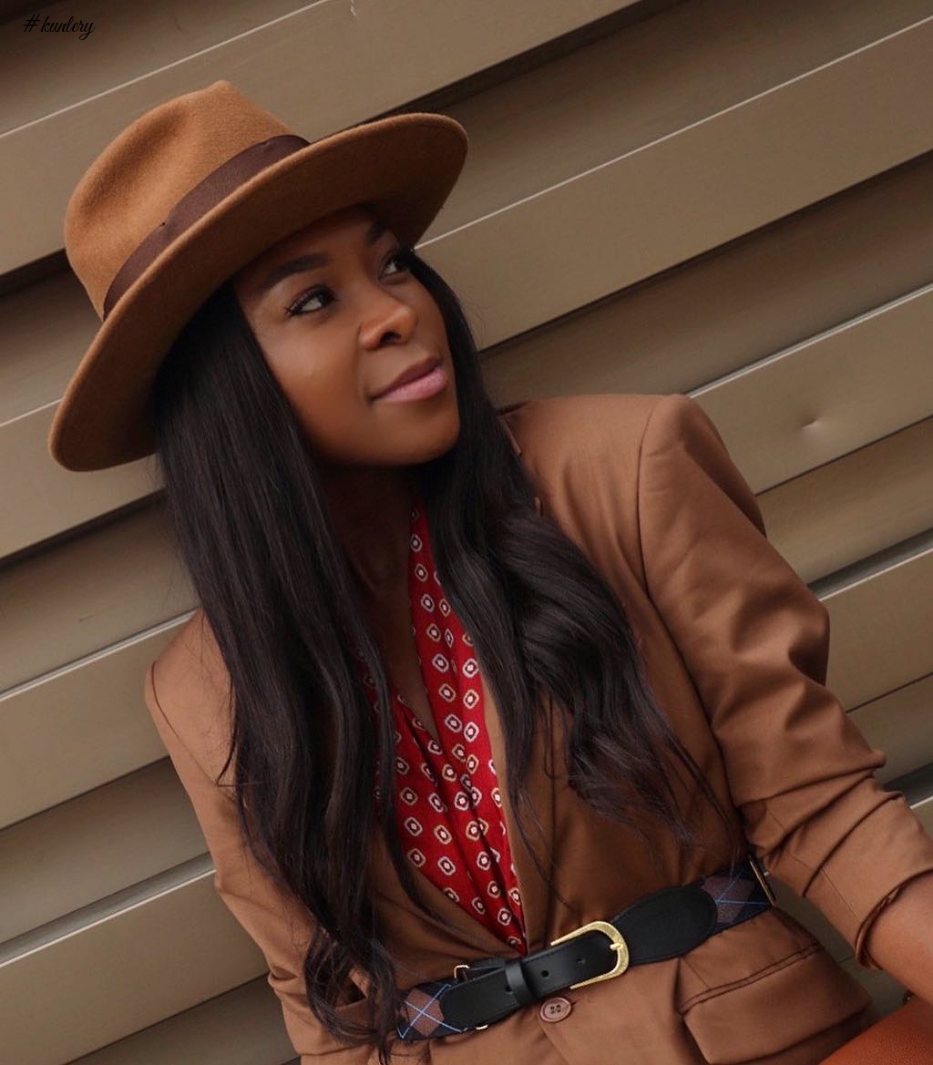 Fashion Blogger Sade, Her Brother Gabriel & Other Africans Take Pitti Uomo SS19 In Style