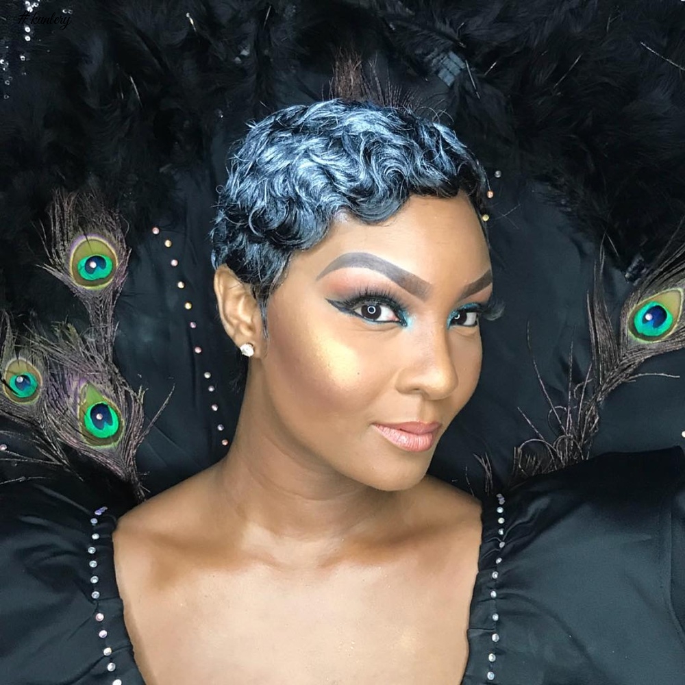 Top Beauty Looks From The Ocean’s 8 “MET GLAM” Themed Premiere In Lagos!
