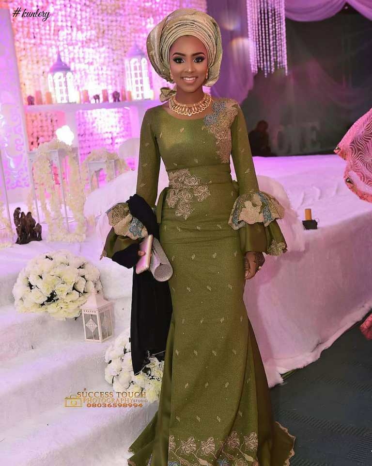 THE STYLES OF THESE FASHIONABLE ASO EBI ARE WORTH CHERISHING