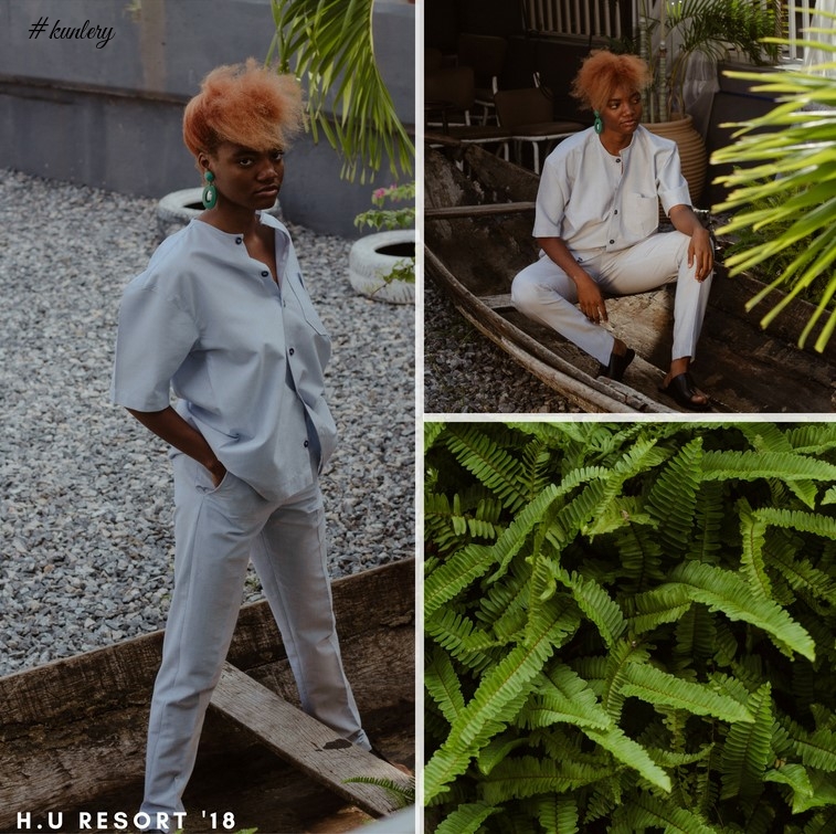 The Henry Uduku Resort ’18 Collection Will Inspire You To Chase The Sun