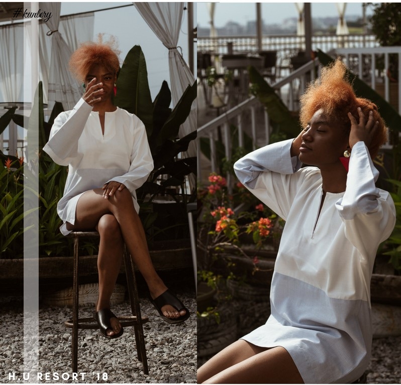 The Henry Uduku Resort ’18 Collection Will Inspire You To Chase The Sun
