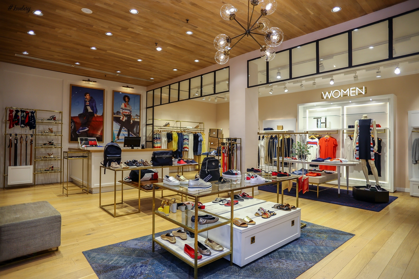 Nigerian Influencers & Celebrities Wear Tommy Hilfiger To Exclusive In-Store Event In Nigeria