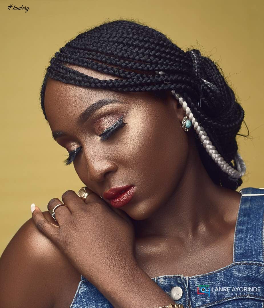 Afro-Soul Diva Aramide Releases New Photos To Celebrate Her Birthday!