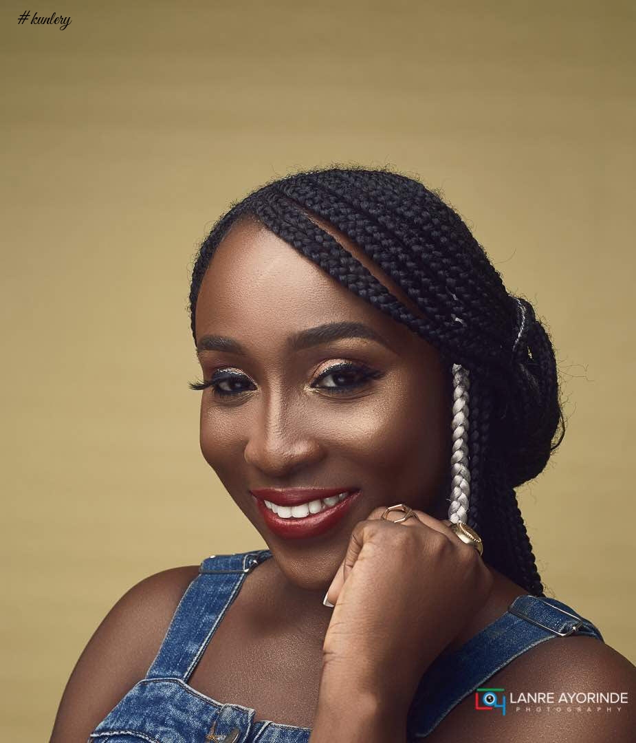 Afro-Soul Diva Aramide Releases New Photos To Celebrate Her Birthday!