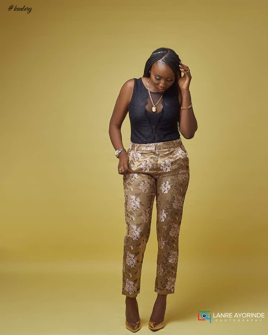 Afro-Soul Diva Aramide Releases New Photos To Celebrate Her Birthday!