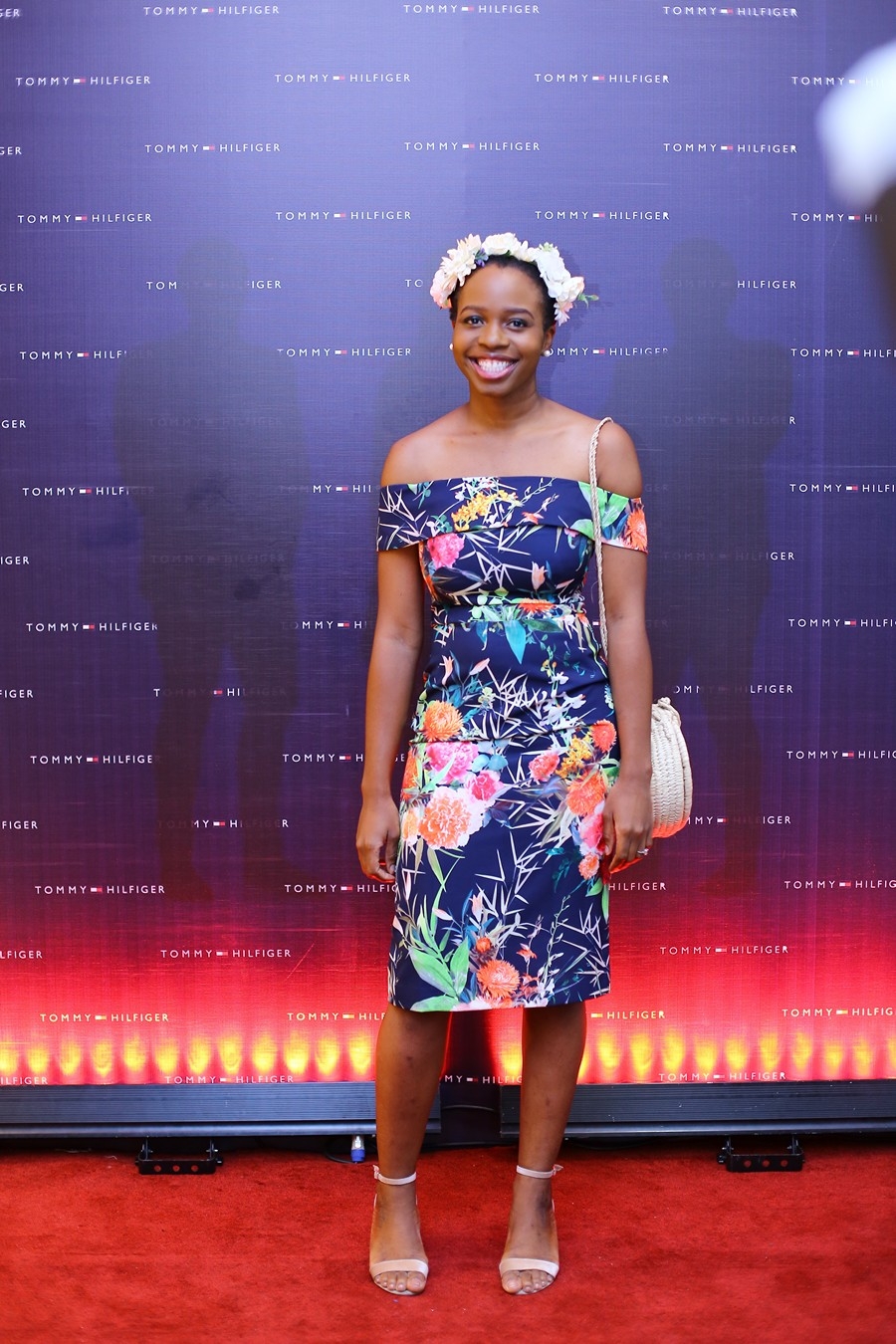 Nigerian Influencers & Celebrities Wear Tommy Hilfiger To Exclusive In-Store Event In Nigeria