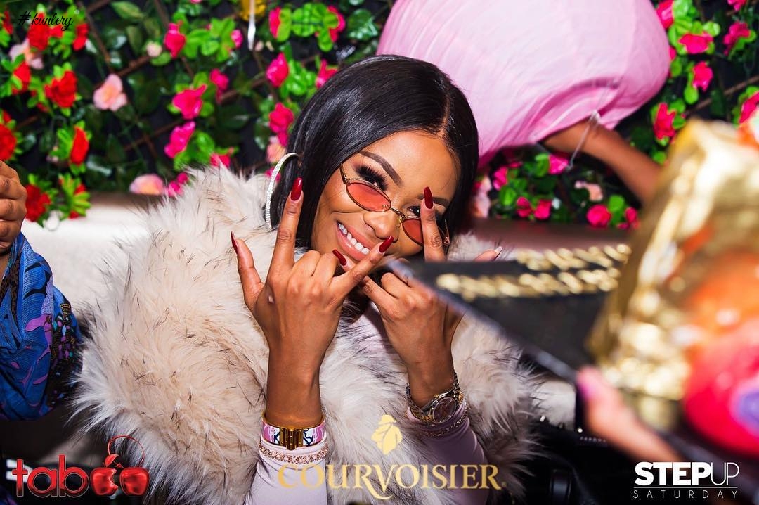 Bonang Matheba’s 31st Birthday Celebration Was All Shades Of Classy! See Photos