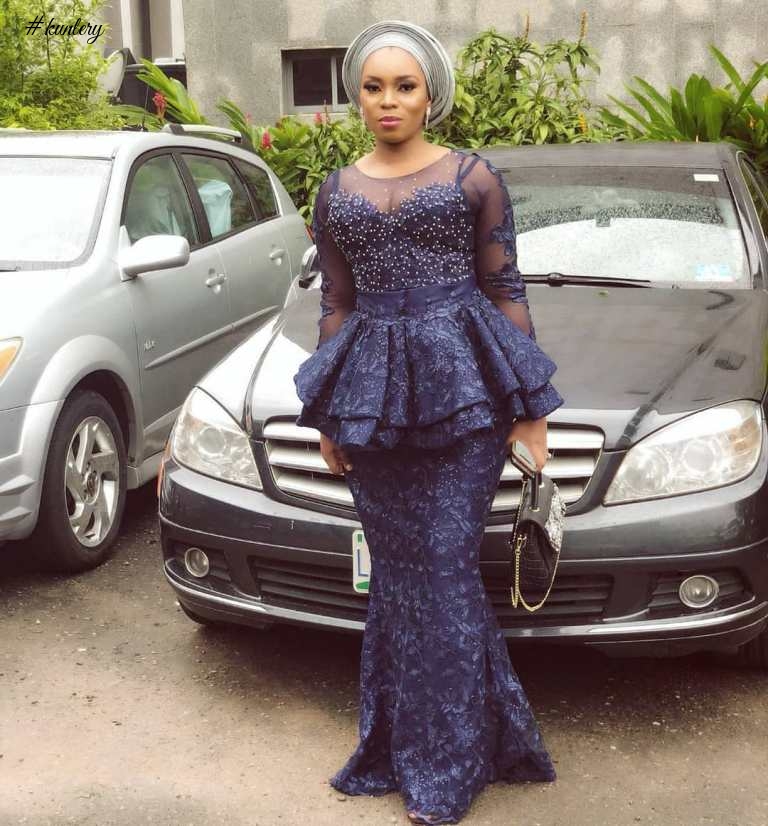 CHECK OUT THESE GORGEOUS ASO EBI STYLES FOR FASHION SLAYERS ONLY