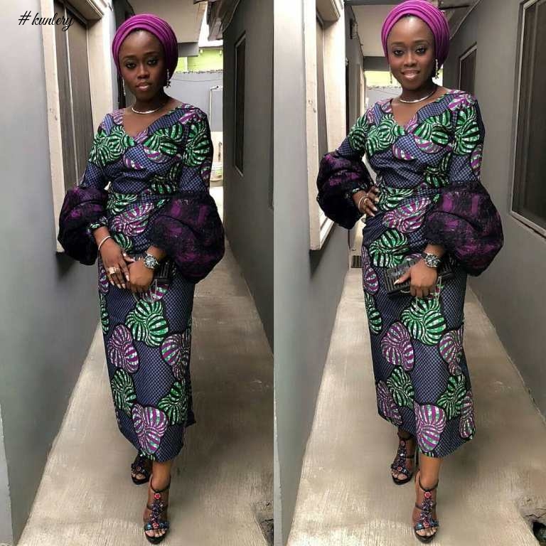 GORGEOUS! THE LATEST ANKARA STYLES TRENDING THIS SEASON.