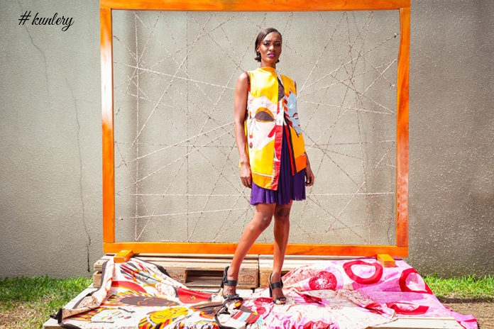 Cote d’Ivoire’s Top Fashion Brand Nackissa Turns Heads With Eye Popping Fashion Forward Look Book