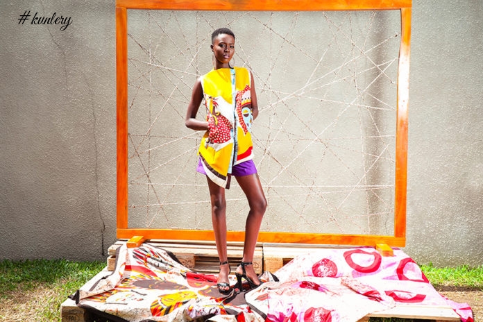 Cote d’Ivoire’s Top Fashion Brand Nackissa Turns Heads With Eye Popping Fashion Forward Look Book