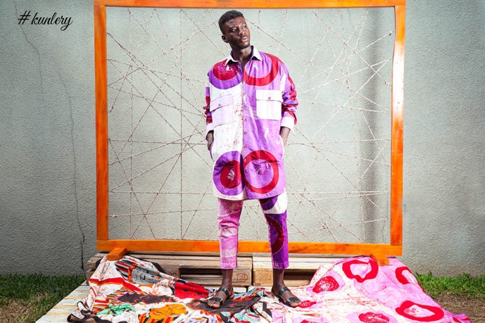 Cote d’Ivoire’s Top Fashion Brand Nackissa Turns Heads With Eye Popping Fashion Forward Look Book