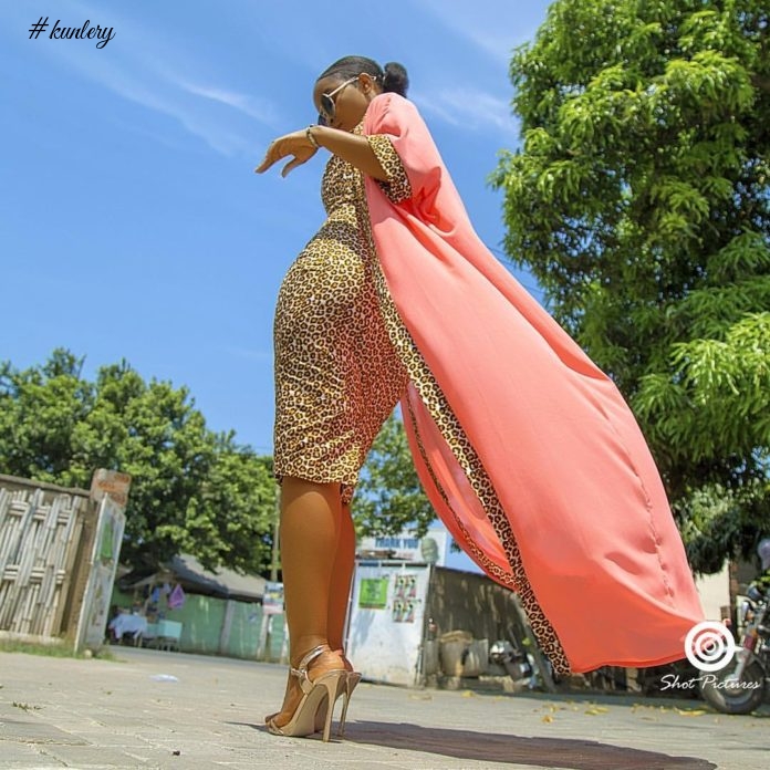 @Its_Eyram May Be Going Viral, But Ladies Without Hips May Not Be Big Fans