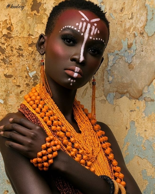 Ugandan Cultured Put On Blast! Check Out This Wonderful Tribal Shoot By @Oneal_Eyes
