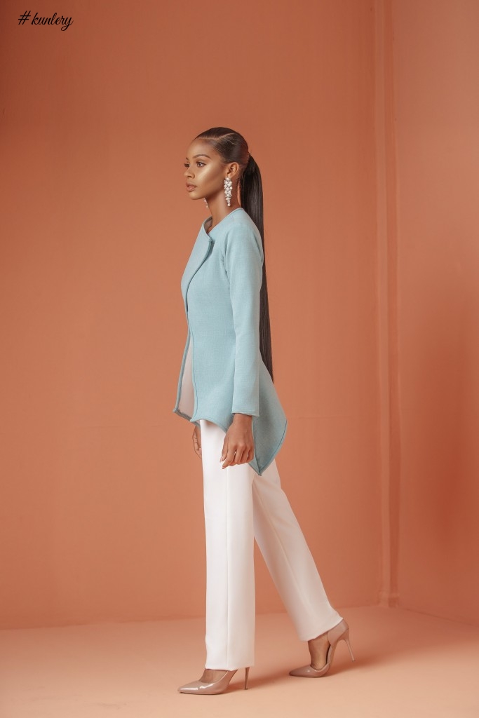 Jemimah, Wife of Celebrity Photographer Emmanuel Oyeleke Debuts Womenswear Brand Knanfe, Releases Capsule Collection “Cosmopolitan”