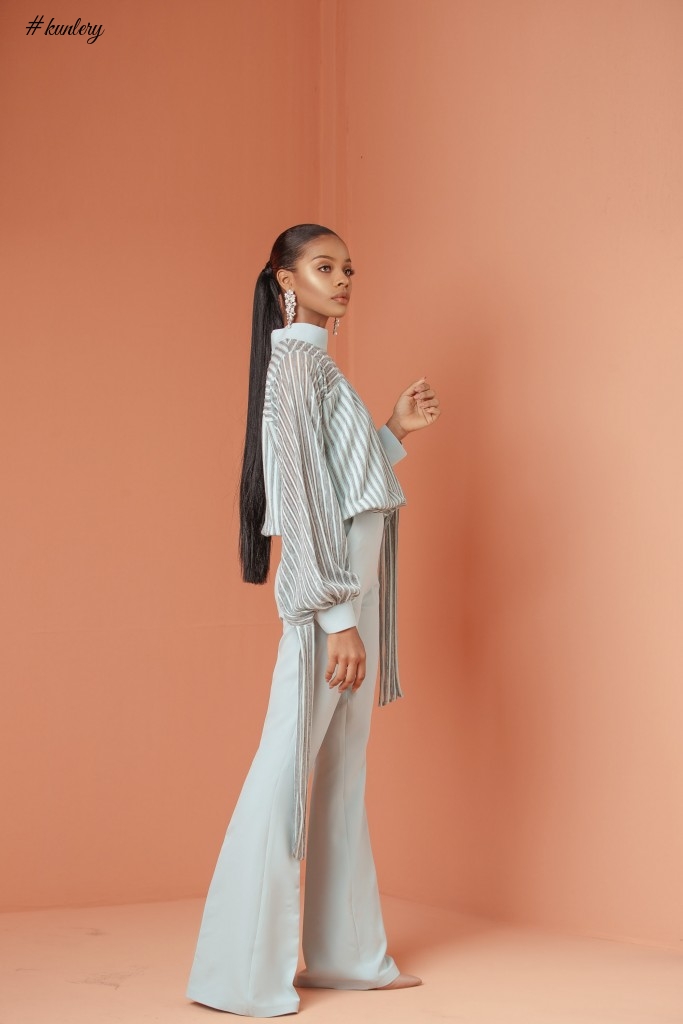 Jemimah, Wife of Celebrity Photographer Emmanuel Oyeleke Debuts Womenswear Brand Knanfe, Releases Capsule Collection “Cosmopolitan”