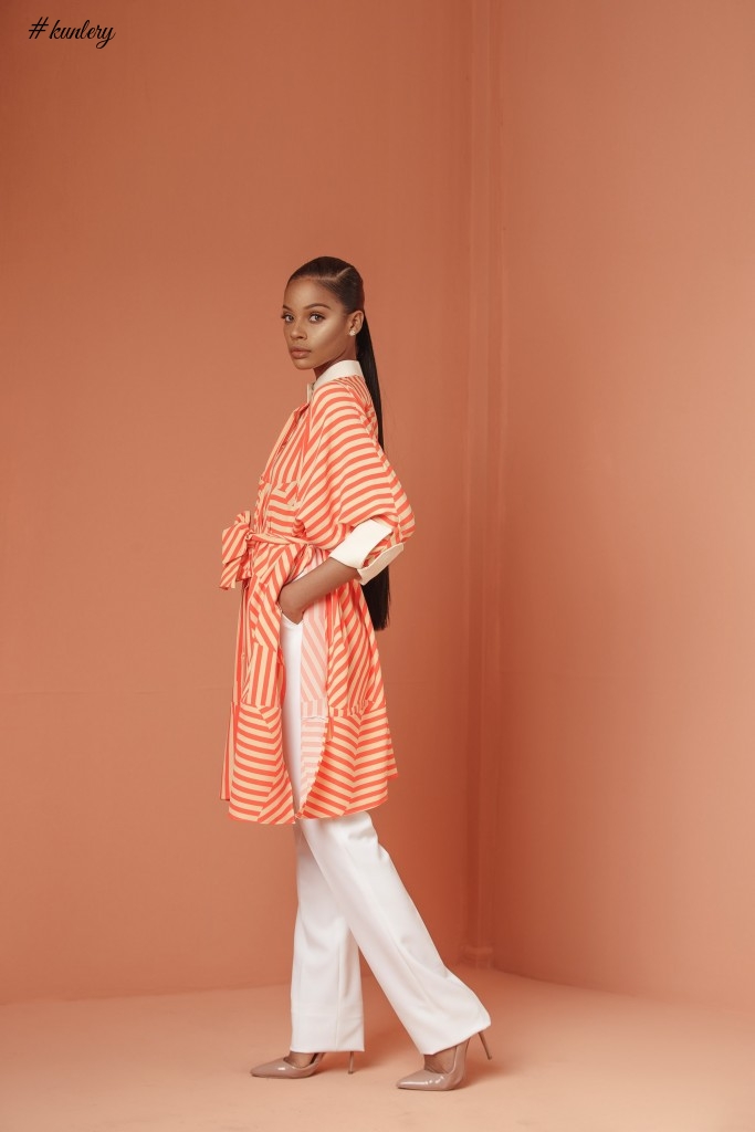 Jemimah, Wife of Celebrity Photographer Emmanuel Oyeleke Debuts Womenswear Brand Knanfe, Releases Capsule Collection “Cosmopolitan”