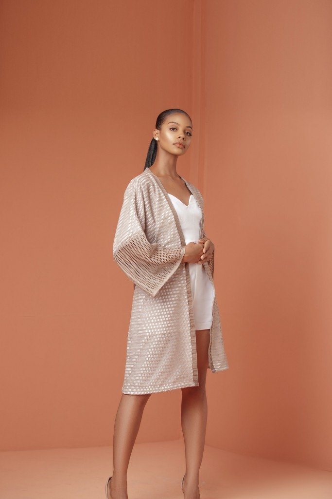Jemimah, Wife of Celebrity Photographer Emmanuel Oyeleke Debuts Womenswear Brand Knanfe, Releases Capsule Collection “Cosmopolitan”