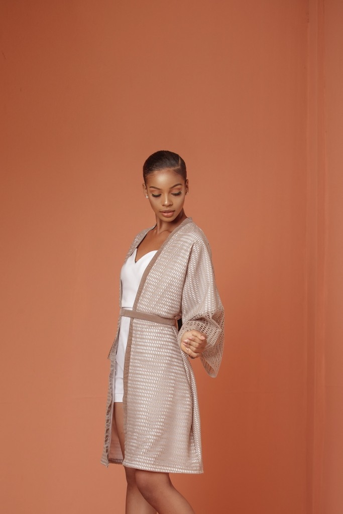 Jemimah, Wife of Celebrity Photographer Emmanuel Oyeleke Debuts Womenswear Brand Knanfe, Releases Capsule Collection “Cosmopolitan”