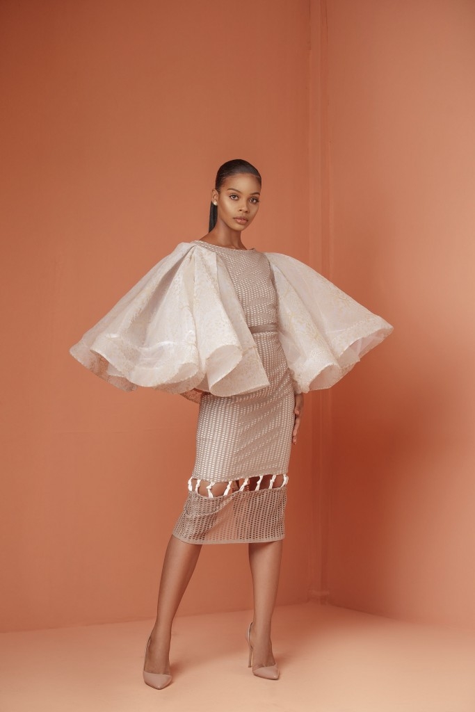 Jemimah, Wife of Celebrity Photographer Emmanuel Oyeleke Debuts Womenswear Brand Knanfe, Releases Capsule Collection “Cosmopolitan”