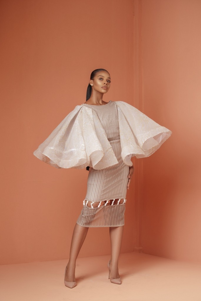 Jemimah, Wife of Celebrity Photographer Emmanuel Oyeleke Debuts Womenswear Brand Knanfe, Releases Capsule Collection “Cosmopolitan”