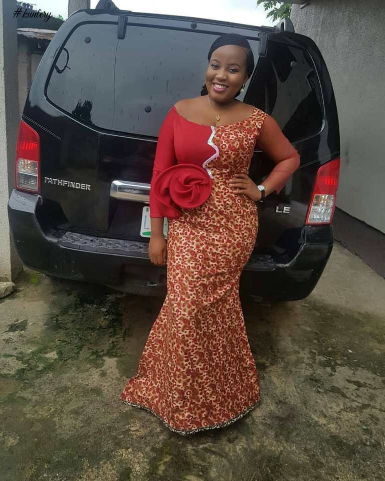 THESE FAB ASO EBI STYLES ROCKED THE OWANBE PARTIES LAST WEEKEND