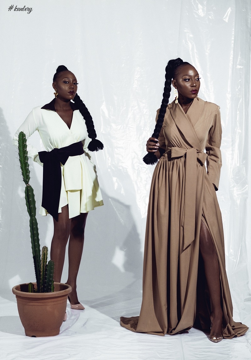 Nigeria’s Jahdara’s ‘Melanin’ Collection Is Filled With Must Haves! See The Look Book Here