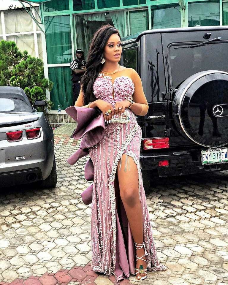 FABULOUS ASO EBI STYLES FLOODING THE STREET FASHION