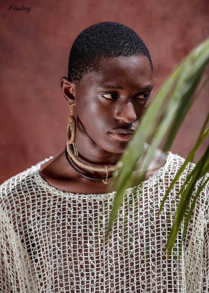 Ghanaian Designer Larry Jay Presents His Spring Summer 2019 Collection Titled ’70’s AFRICA’