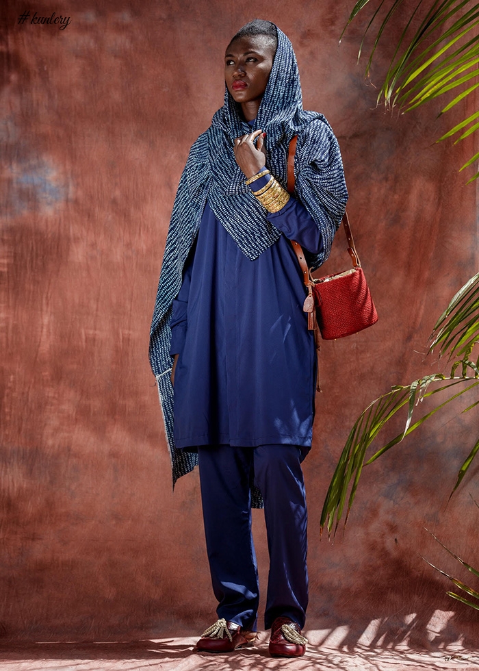 Ghanaian Designer Larry Jay Presents His Spring Summer 2019 Collection Titled ’70’s AFRICA’