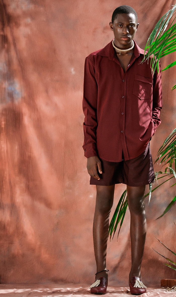 Ghanaian Designer Larry Jay Presents His Spring Summer 2019 Collection Titled ’70’s AFRICA’