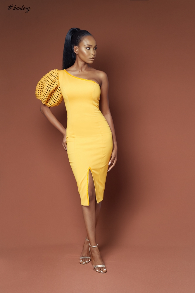 Bold Designs & Solid Colours! Ilàré Releases Its Autumn-Winter ’18 Collection ‘Datubi’