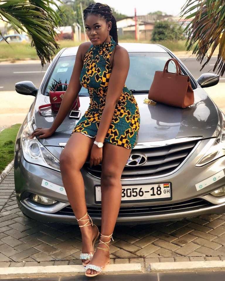 FRESH AND VIBRANT ANKARA STYLES TRENDING THIS SEASON