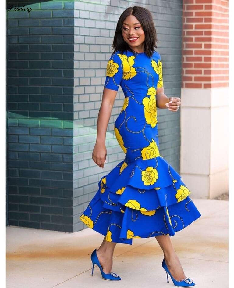 FRESH AND VIBRANT ANKARA STYLES TRENDING THIS SEASON