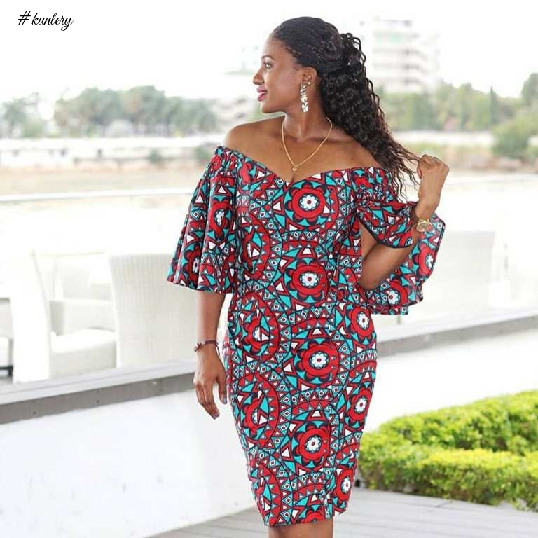 FRESH AND VIBRANT ANKARA STYLES TRENDING THIS SEASON