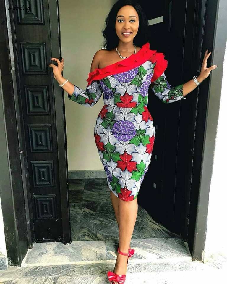 FRESH AND VIBRANT ANKARA STYLES TRENDING THIS SEASON