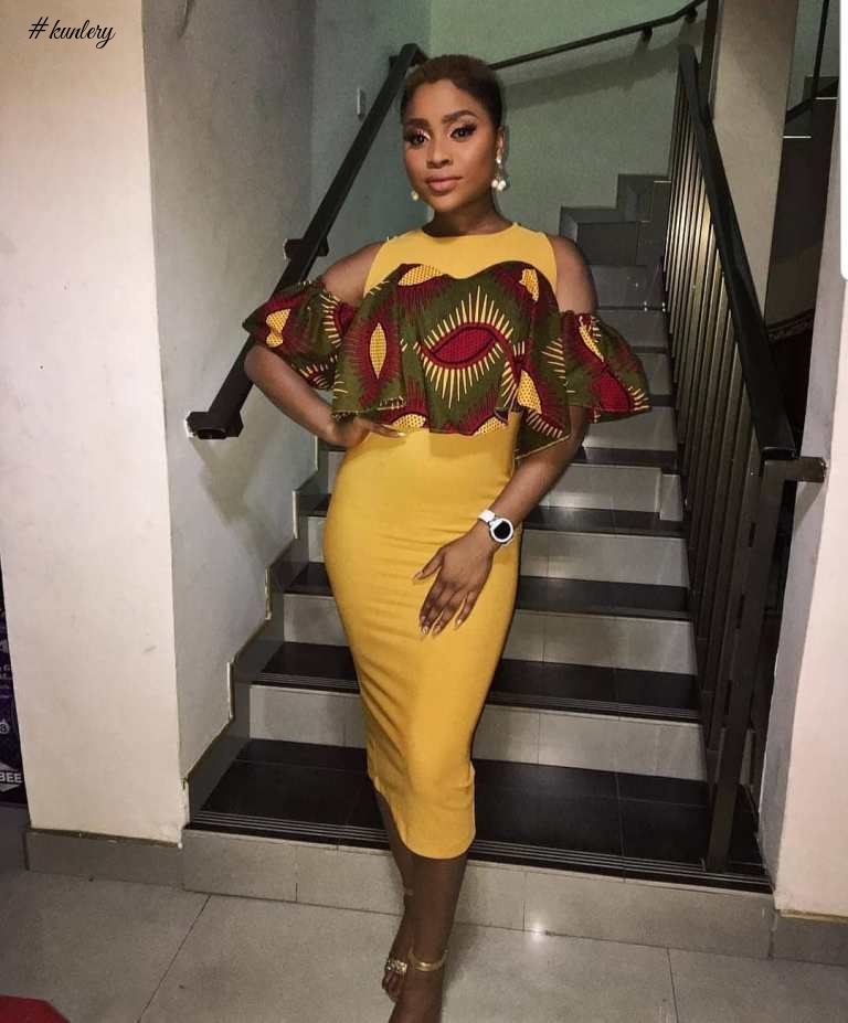 GET READY FOR A WONDERFUL WEEKEND IN STUNNING ANKARA STYLES