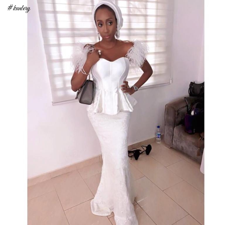 FUN FABULOUS ASO EBI STYLES INSPIRATION TO SLAY THIS WEEKEND