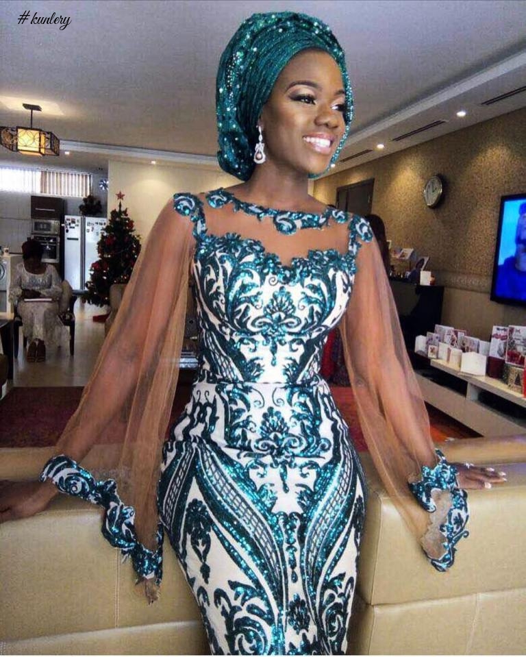 FUN FABULOUS ASO EBI STYLES INSPIRATION TO SLAY THIS WEEKEND