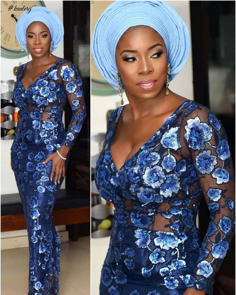 FUN FABULOUS ASO EBI STYLES INSPIRATION TO SLAY THIS WEEKEND