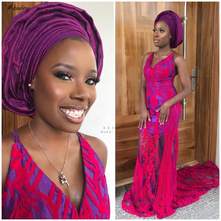 FUN FABULOUS ASO EBI STYLES INSPIRATION TO SLAY THIS WEEKEND