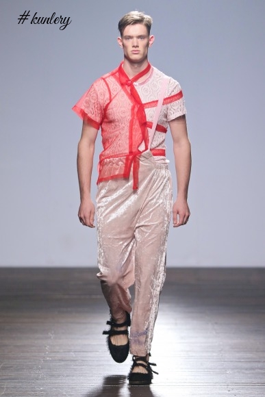 Chulaap, Maxivive & Nao Serati Hit Hard @ SA Menswear Week 2018 (SS19) In South Africa By nana - July 26, 201850 0