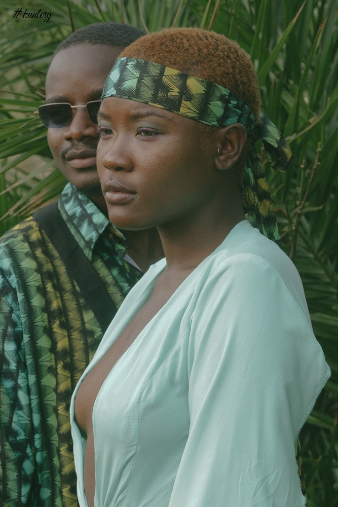 #BBNaija Housemate Leo Da Silva Fronts Elanred’s ‘Red Line’ Debut Campaign