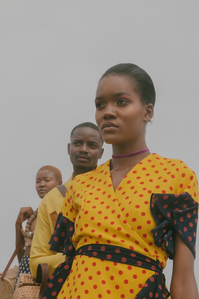 #BBNaija Housemate Leo Da Silva Fronts Elanred’s ‘Red Line’ Debut Campaign