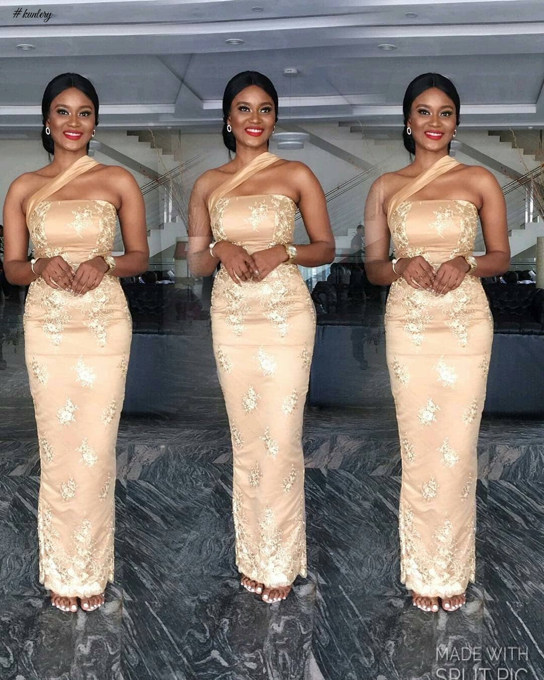 WEDDING GUEST DISHING OUT MOUTH WATERING ASO EBI STYLES