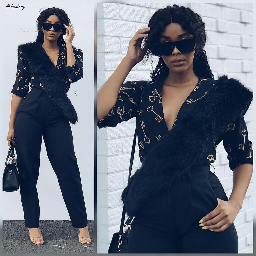 WEEKEND SPECIAL! FASHION STAPLES OUTFIT TO SLAY THIS WEEKEND